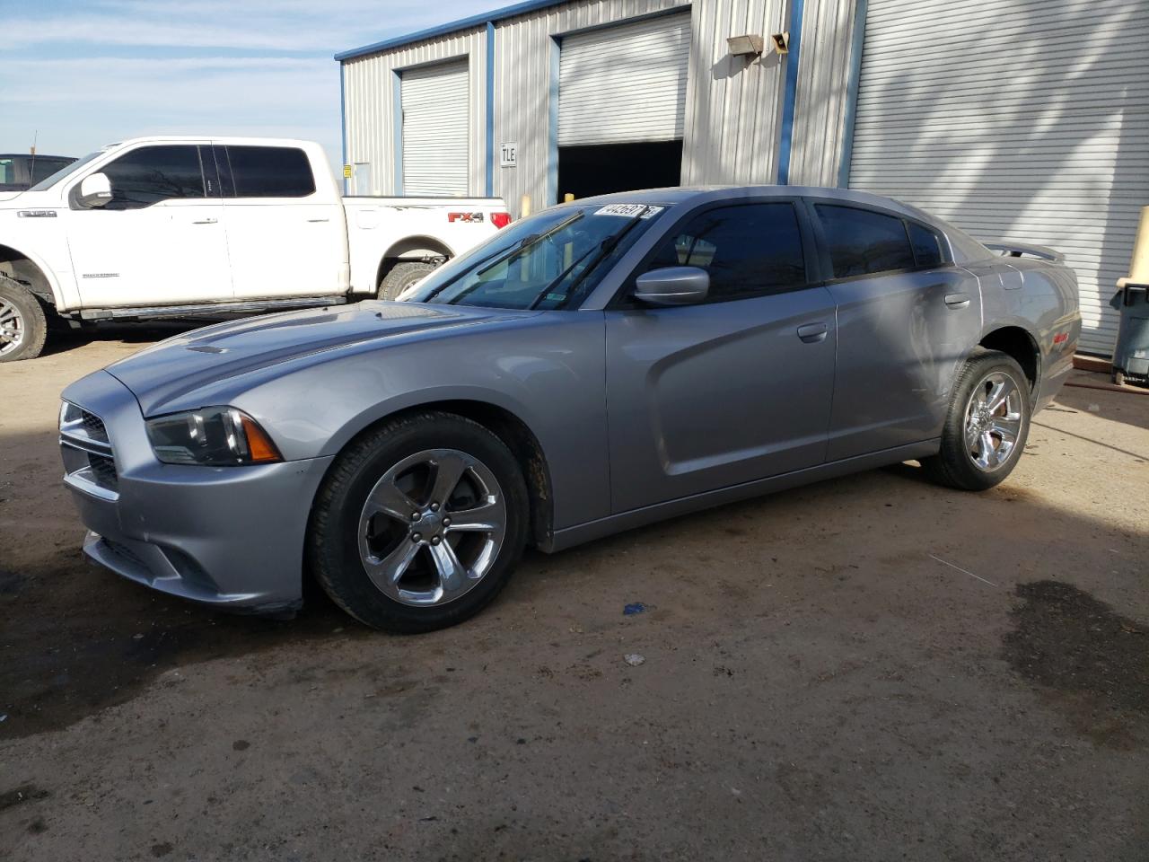2014 Dodge Charger VIN 2C3CDXBG7EH213846