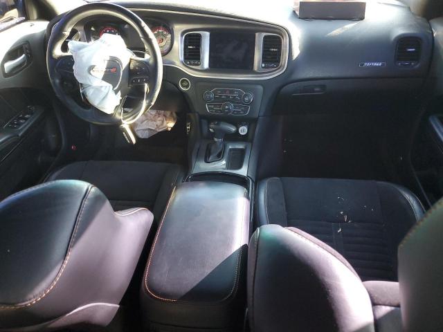2017 Dodge Charger VIN 2C3CDXCT6HH620718 Copart auction photo, front end / side damage thumbnail 8