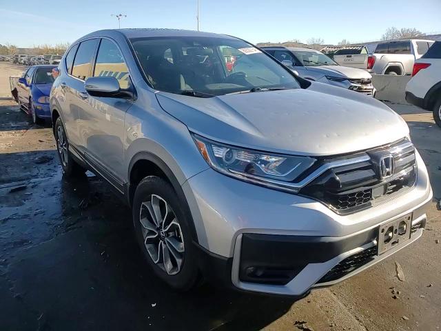2020 Honda CR-V VIN 2HKRW2H51LH688616 Copart auction photo, hail damage thumbnail 14