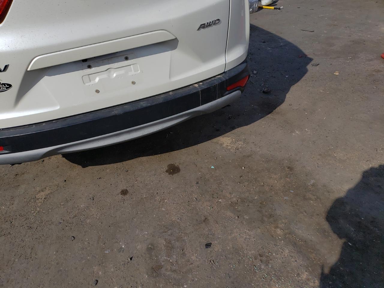 2017 Honda CR-V VIN 2HKRW2H50HH669353 Copart auction photo, water/flood damage thumbnail 6