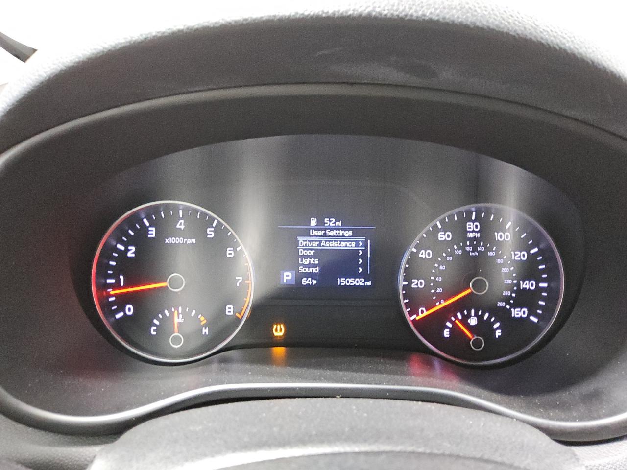 2020 KIA Sportage VIN KNDPM3AC2L7791785 Copart auction photo, mechanical / minor dent/scratches damage thumbnail 9