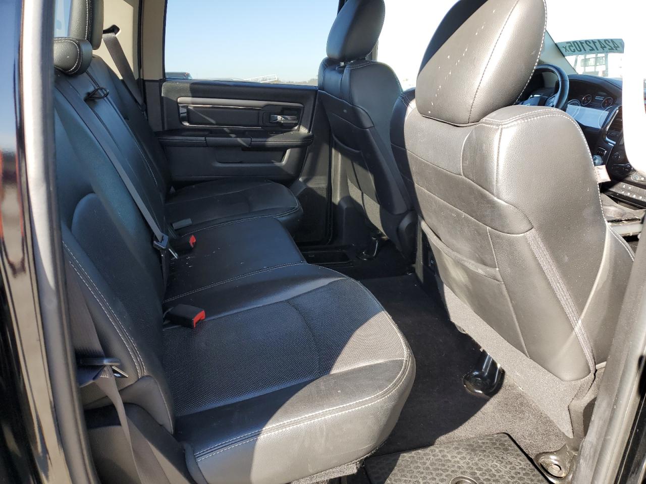2015 RAM 1500 VIN 1C6RR6MT0FS521888 Copart auction photo, front end damage thumbnail 10