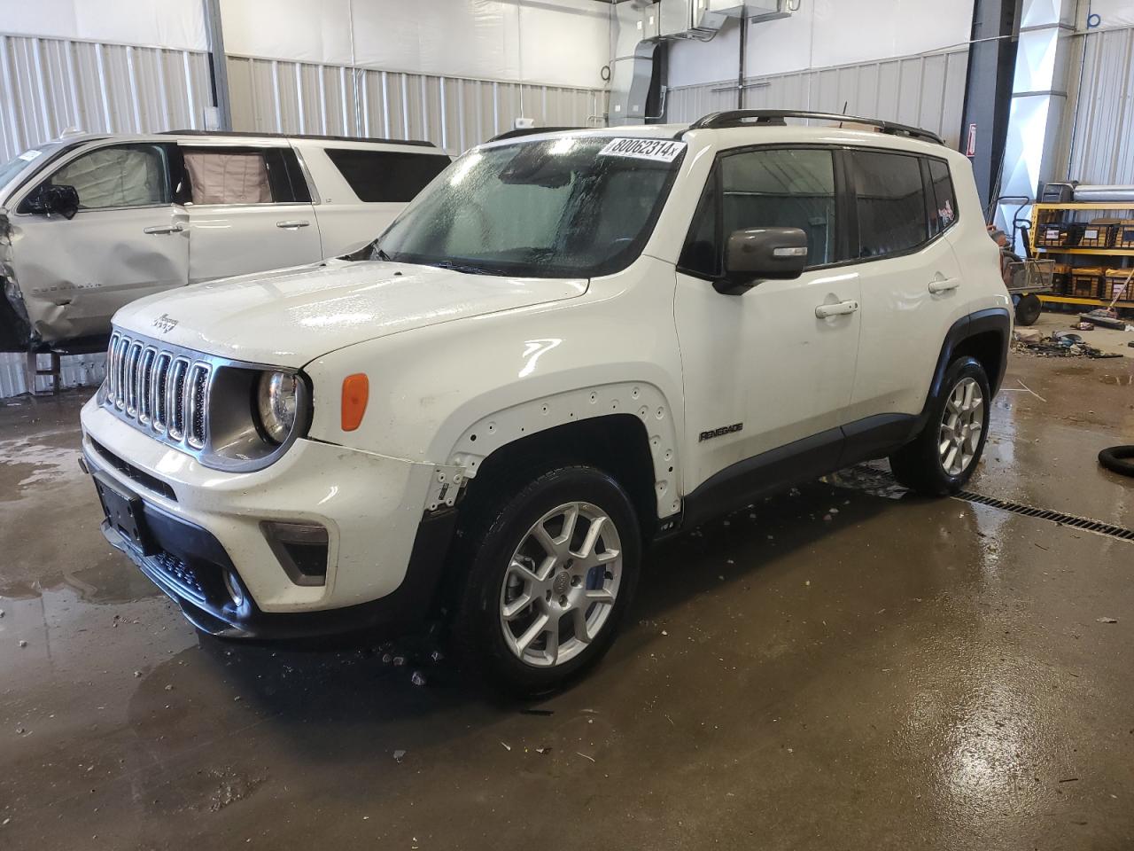2021 Jeep Renegade VIN ZACNJDD14MPM65262