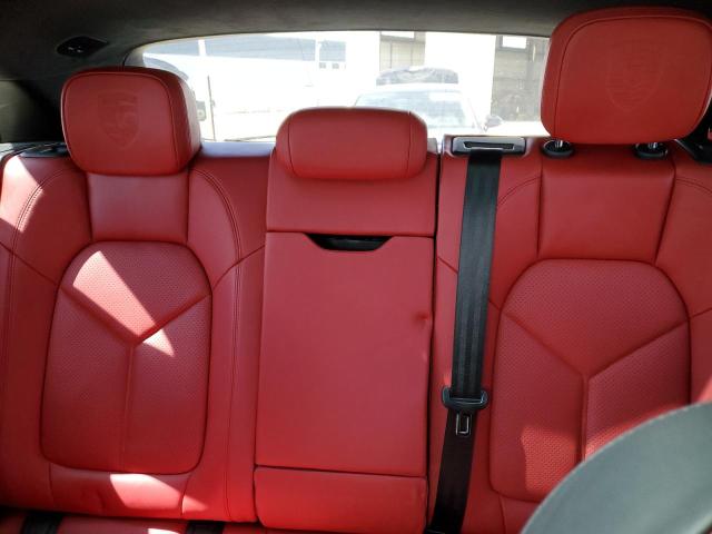 2018 Porsche Macan VIN WP1AF2A55JLB71690 Copart auction photo, front end / undercarriage damage thumbnail 10