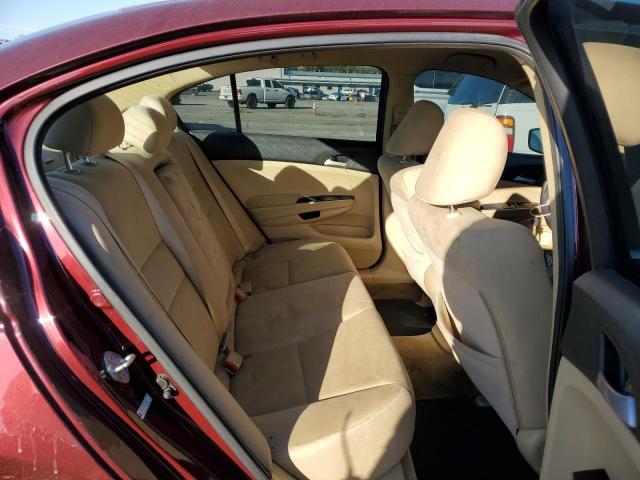 2012 Honda Accord VIN 1HGCP2F31CA238509 Copart auction photo, front end / side damage thumbnail 10
