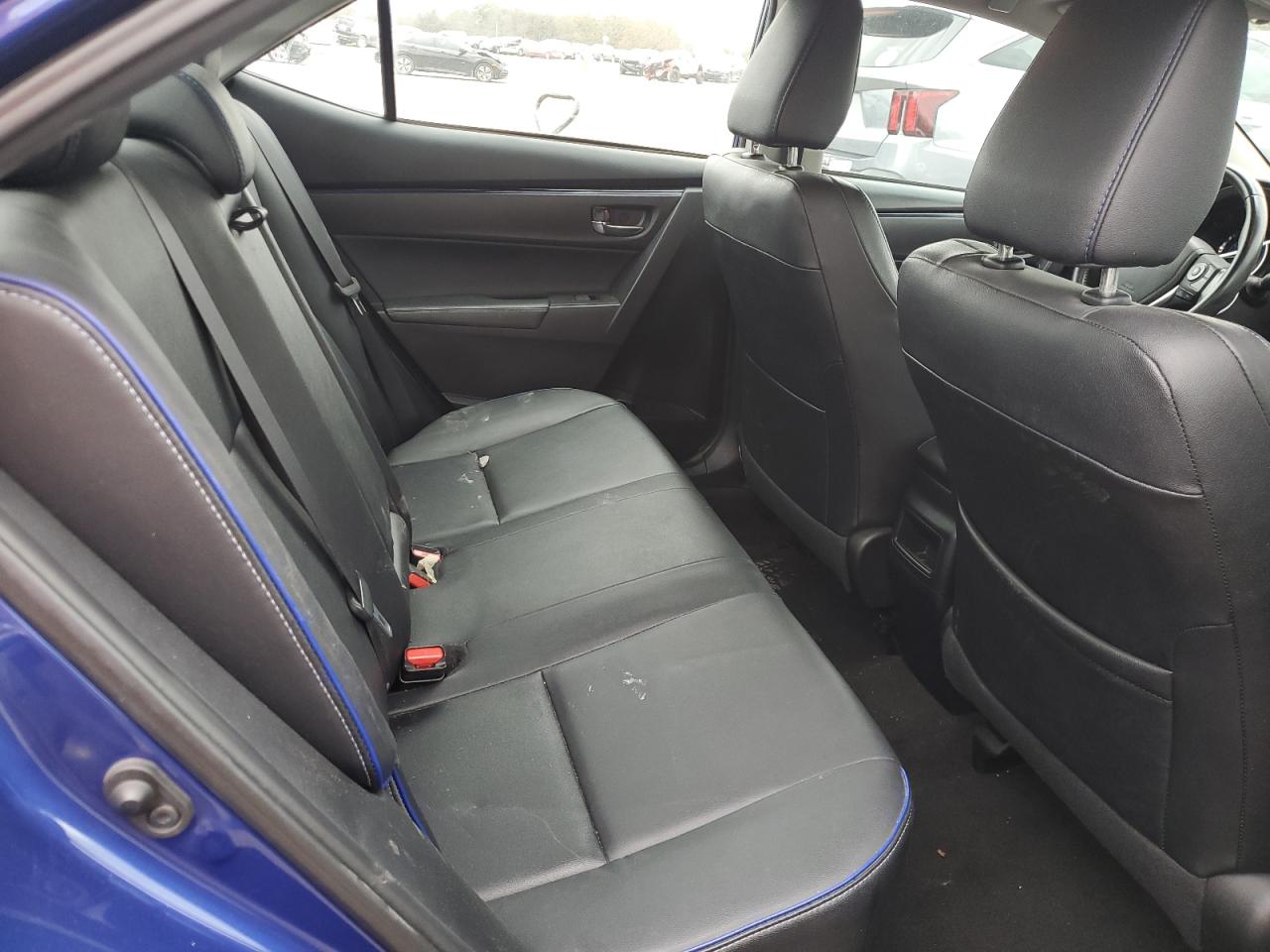 2018 Toyota Corolla VIN 2T1BURHE6JC122239 Copart auction photo, front end / minor dent/scratches damage thumbnail 10