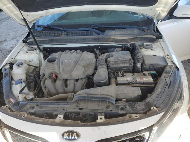 2015 KIA Optima VIN KNAGM4A71F5550497 Copart auction photo, all over damage thumbnail 11