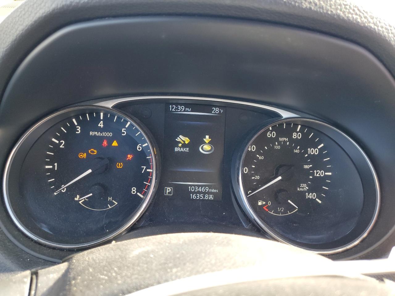 2016 Nissan Rogue VIN KNMAT2MV5GP737581 Copart auction photo, front end damage thumbnail 9
