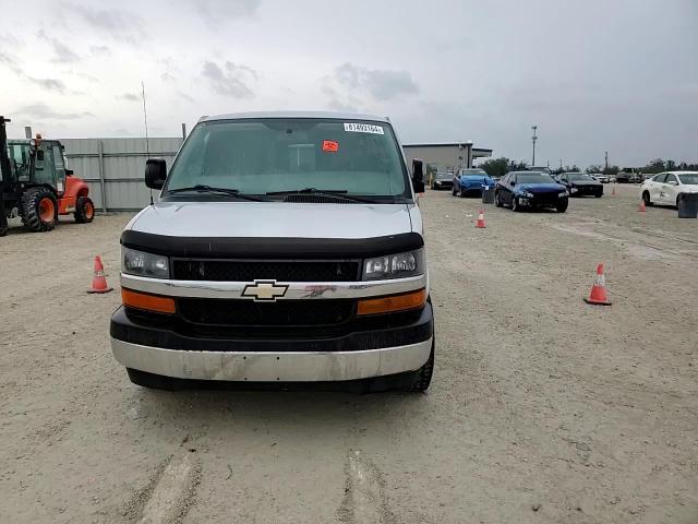 2017 Chevrolet Express VIN 1GCWGBFF5H1331417 Copart auction photo, water/flood damage thumbnail 12