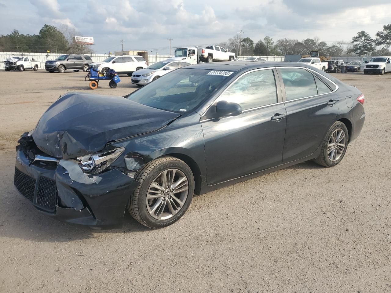 2015 Toyota Camry VIN 4T1BF1FK1FU083005