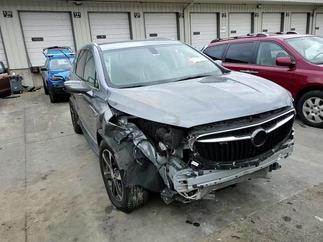 2020 Buick Enclave VIN 5GAERBKW1LJ115702 Copart auction photo, front end / side damage thumbnail 12