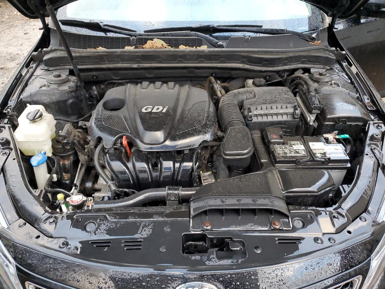 2015 KIA Optima VIN 5XXGM4A77FG518099 Copart auction photo, mechanical / minor dent/scratches damage thumbnail 11