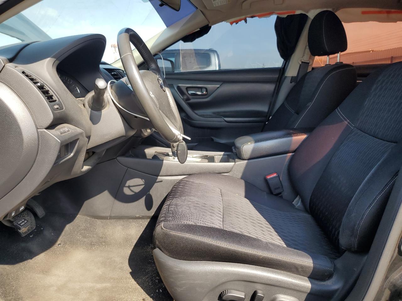 2017 Nissan Altima VIN 1N4AL3AP9HC247624 Copart auction photo, side damage thumbnail 7