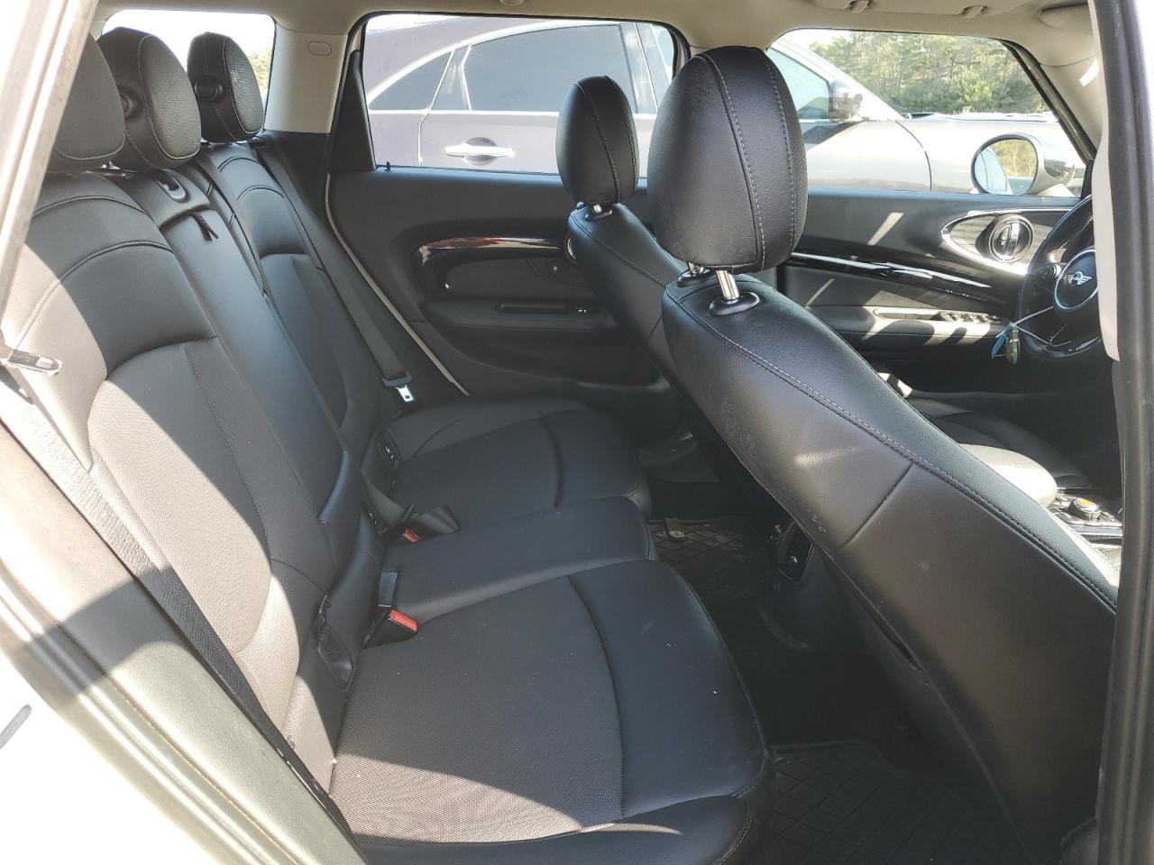 2016 MINI Cooper VIN WMWLN5C54G2E29563 Copart auction photo, front end / undercarriage damage thumbnail 10