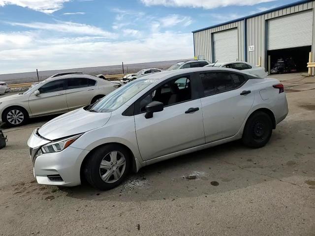 2021 Nissan Versa VIN 3N1CN8DV7ML895307 Copart auction photo, front end damage thumbnail 11