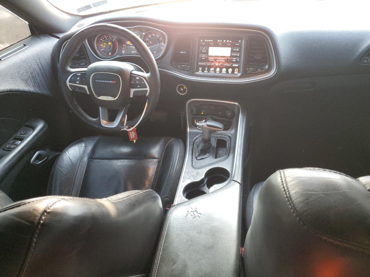 2015 Dodge Challenger VIN 2C3CDZBTXFH774598 Copart auction photo, front end damage thumbnail 8