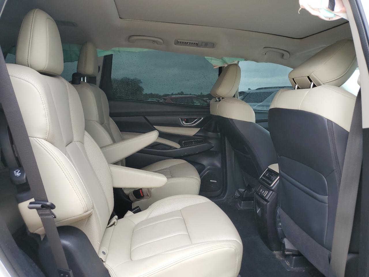 2019 Subaru Ascent VIN 4S4WMAPD6K3456420 Copart auction photo, front end damage thumbnail 11