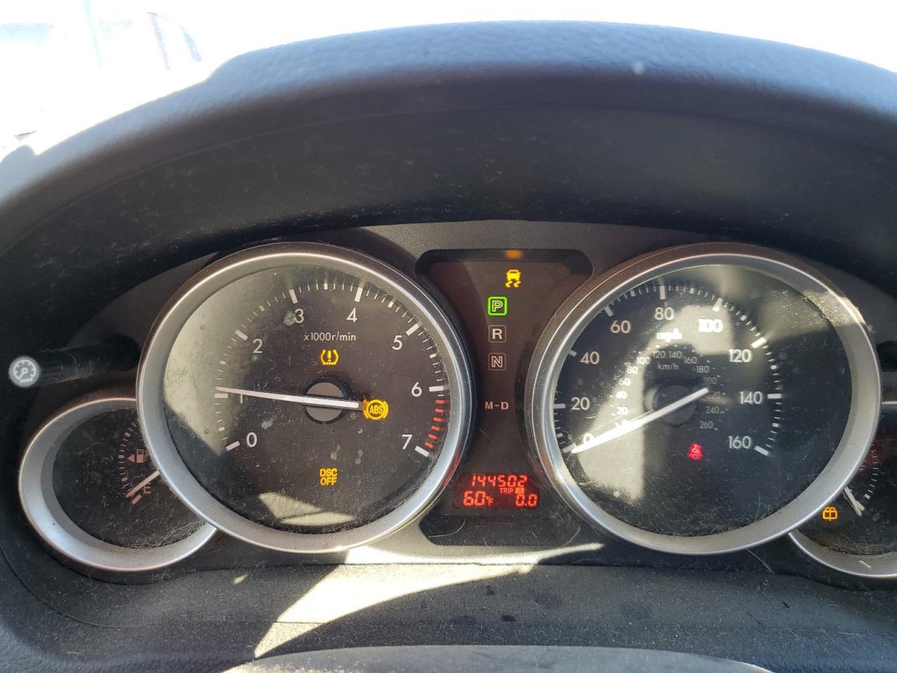 2010 Mazda 6 VIN 1YVHZ8CH4A5M09822 Copart auction photo, front end / minor dent/scratches damage thumbnail 9