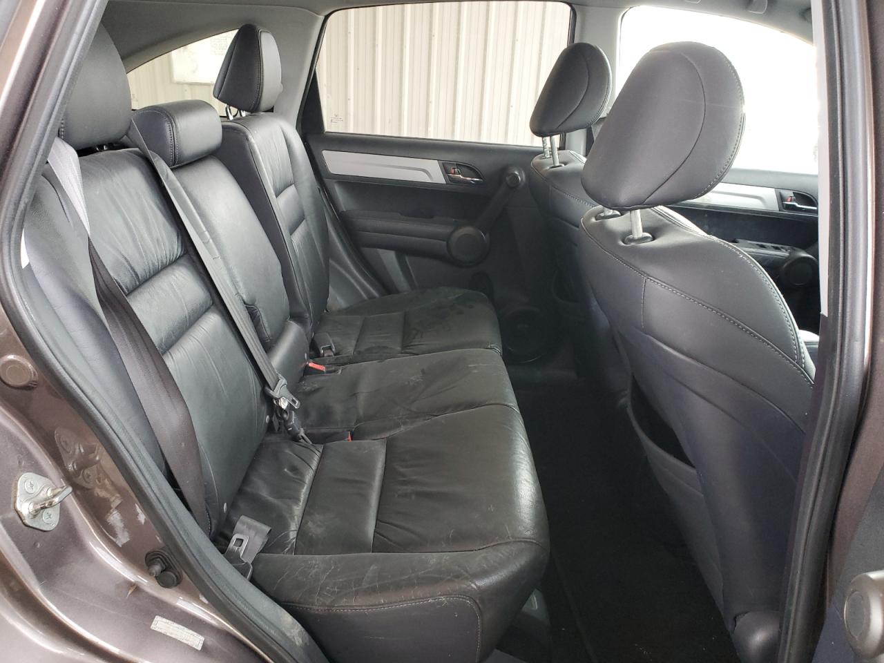 2011 Honda CR-V VIN 5J6RE4H71BL019752 Copart auction photo, side damage thumbnail 11