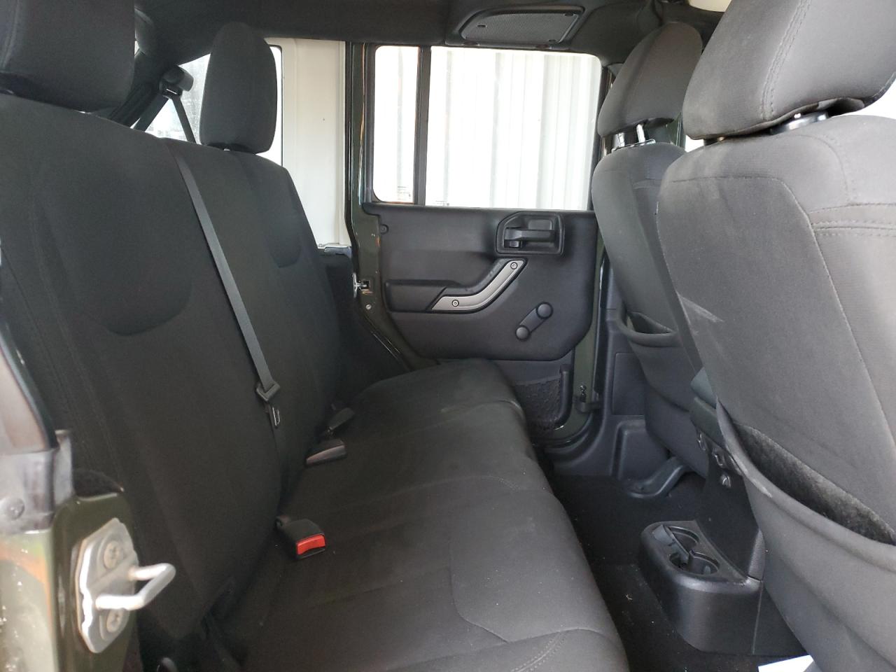 2015 Jeep Wrangler VIN 1C4BJWDG9FL749676 Copart auction photo, front end damage thumbnail 11