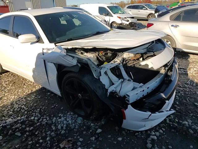 2018 Dodge Charger VIN 2C3CDXCT1JH260389 Copart auction photo, front end damage thumbnail 11
