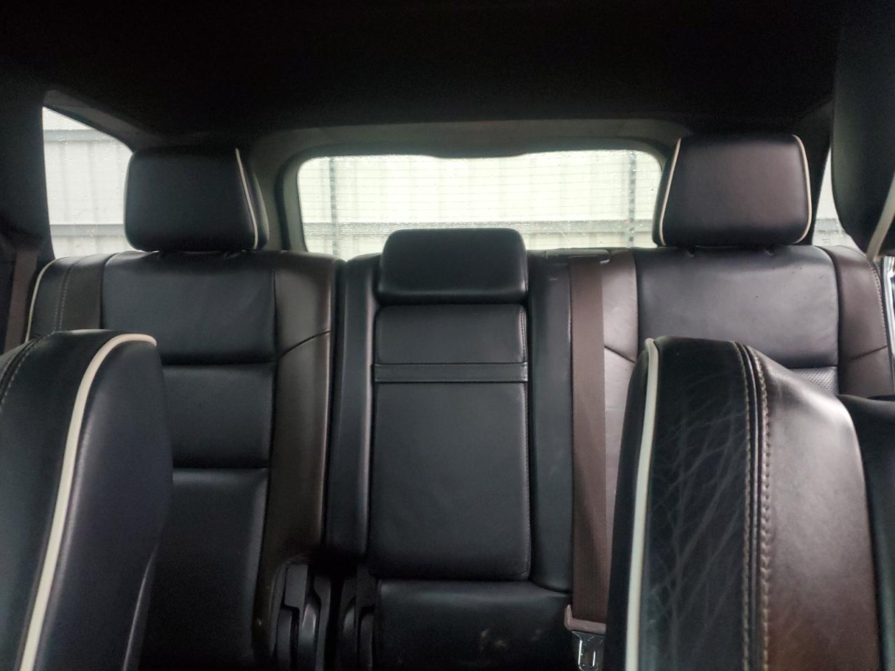 2014 Jeep Grand Cherokee VIN 1C4RJFCT2EC211719 Copart auction photo, vandalism damage thumbnail 10