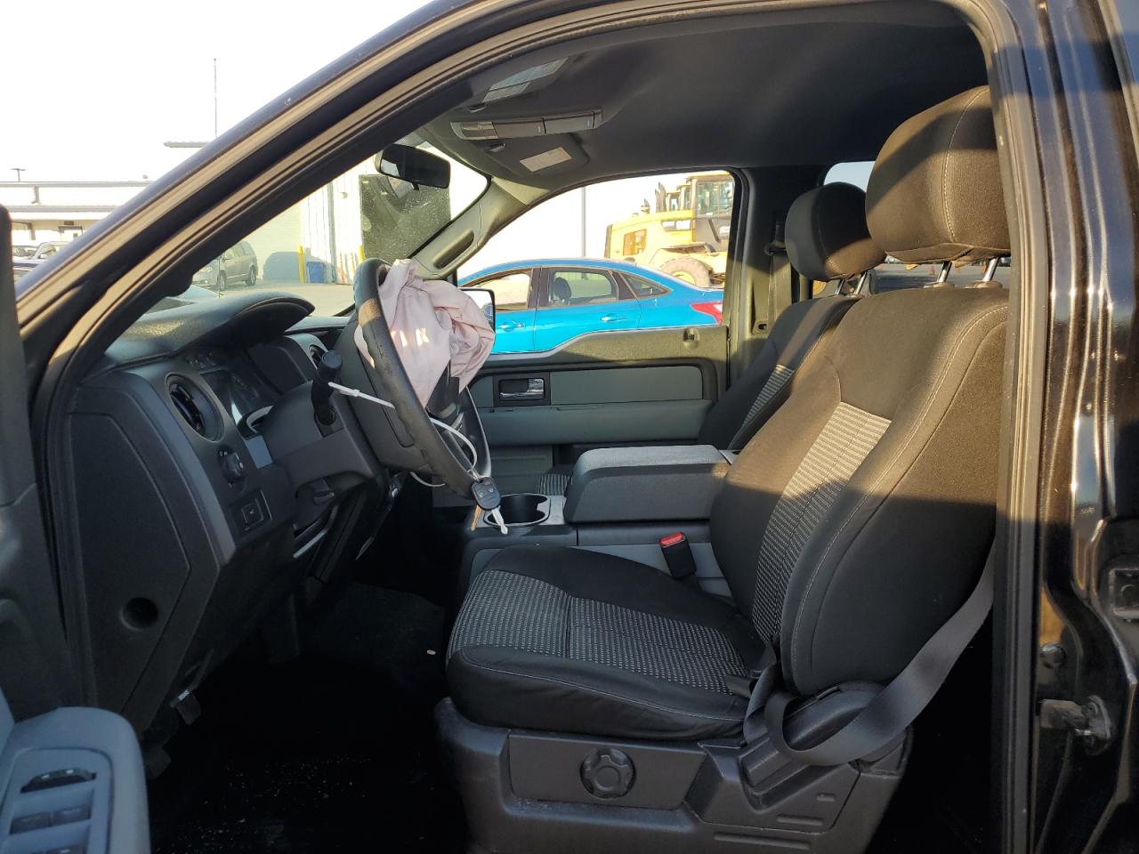 2014 Ford F-150 VIN 1FTFW1CF4EKE87049 Copart auction photo, front end damage thumbnail 7