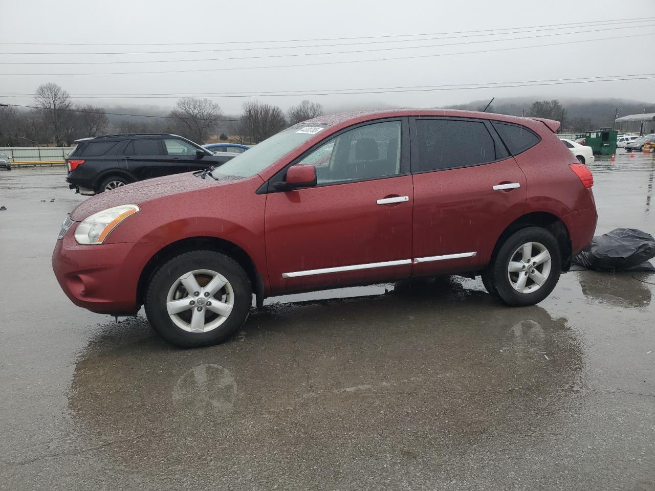 2013 Nissan Rogue VIN JN8AS5MT1DW552632