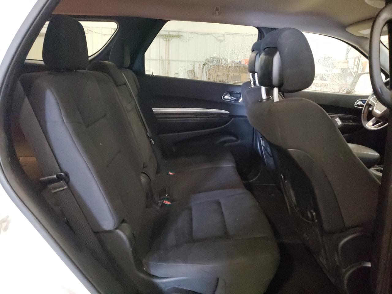2016 Dodge Durango VIN 1C4SDJFT8GC370190 Copart auction photo, front end damage thumbnail 11