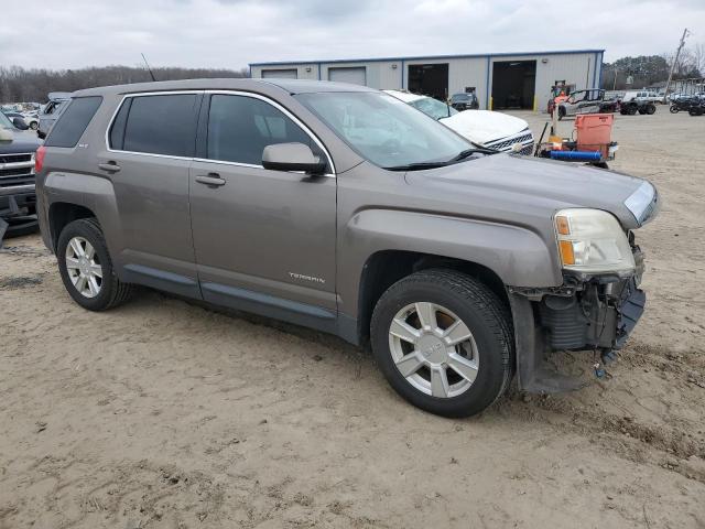 2012 GMC Terrain VIN 2GKALMEK0C6320433 Copart auction photo, front end damage thumbnail 4