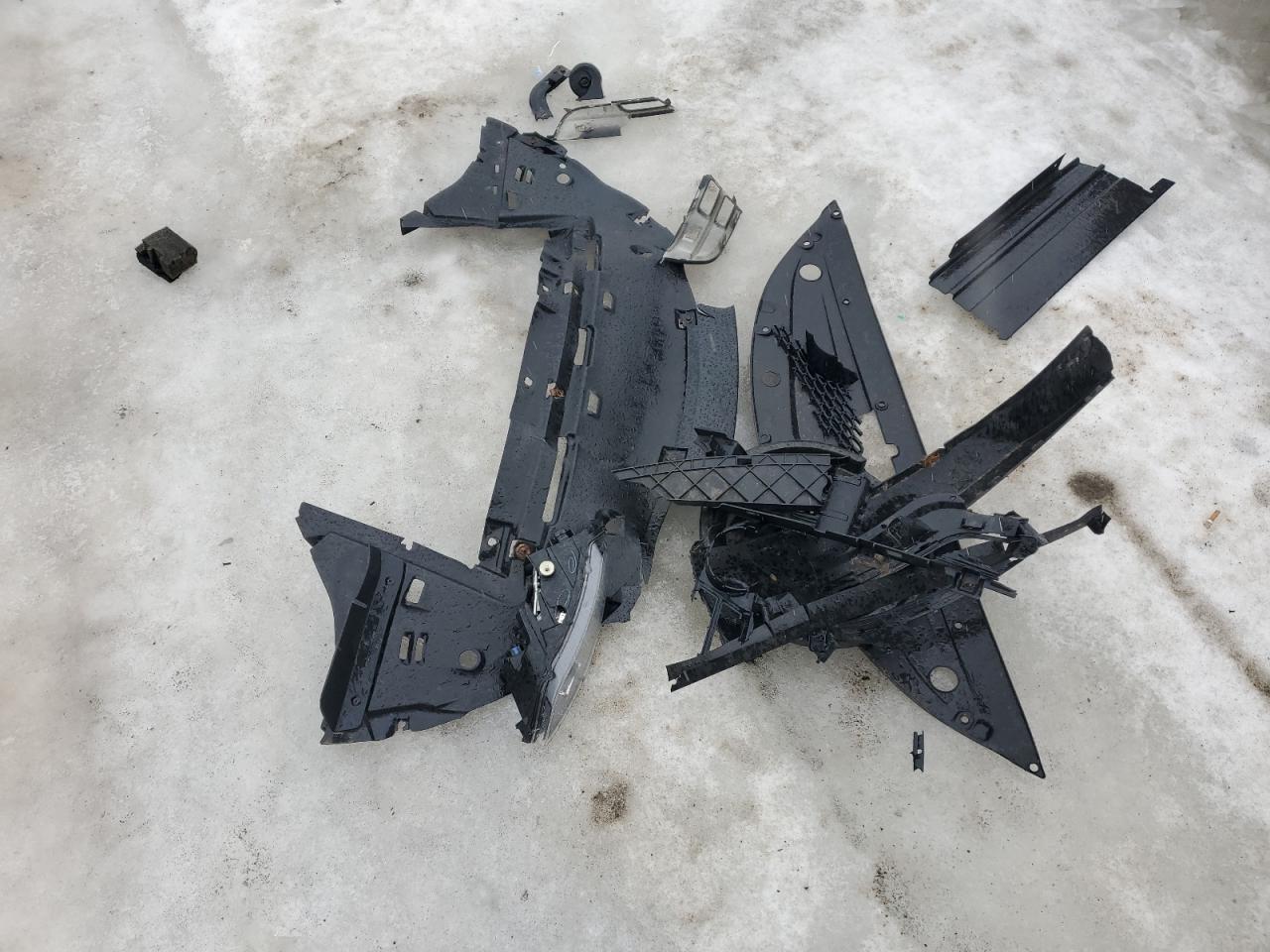 2015 Chrysler 200 VIN 1C3CCCDG7FN644530 Copart auction photo, front end damage thumbnail 14