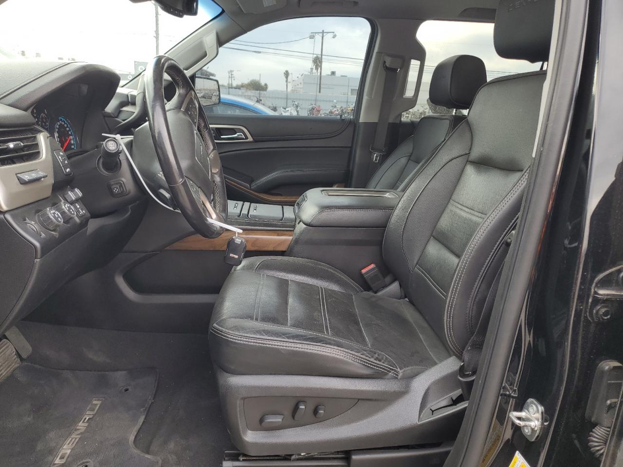 2020 GMC Yukon VIN 1GKS2HKJ0LR288940 Copart auction photo, all over damage thumbnail 7