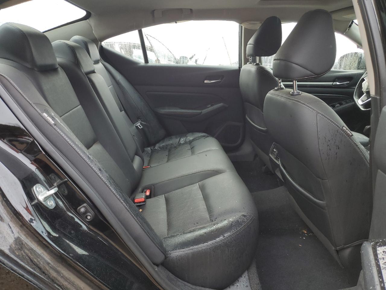 2020 Nissan Altima VIN 1N4BL4EV3LC131086 Copart auction photo, front end / side damage thumbnail 11