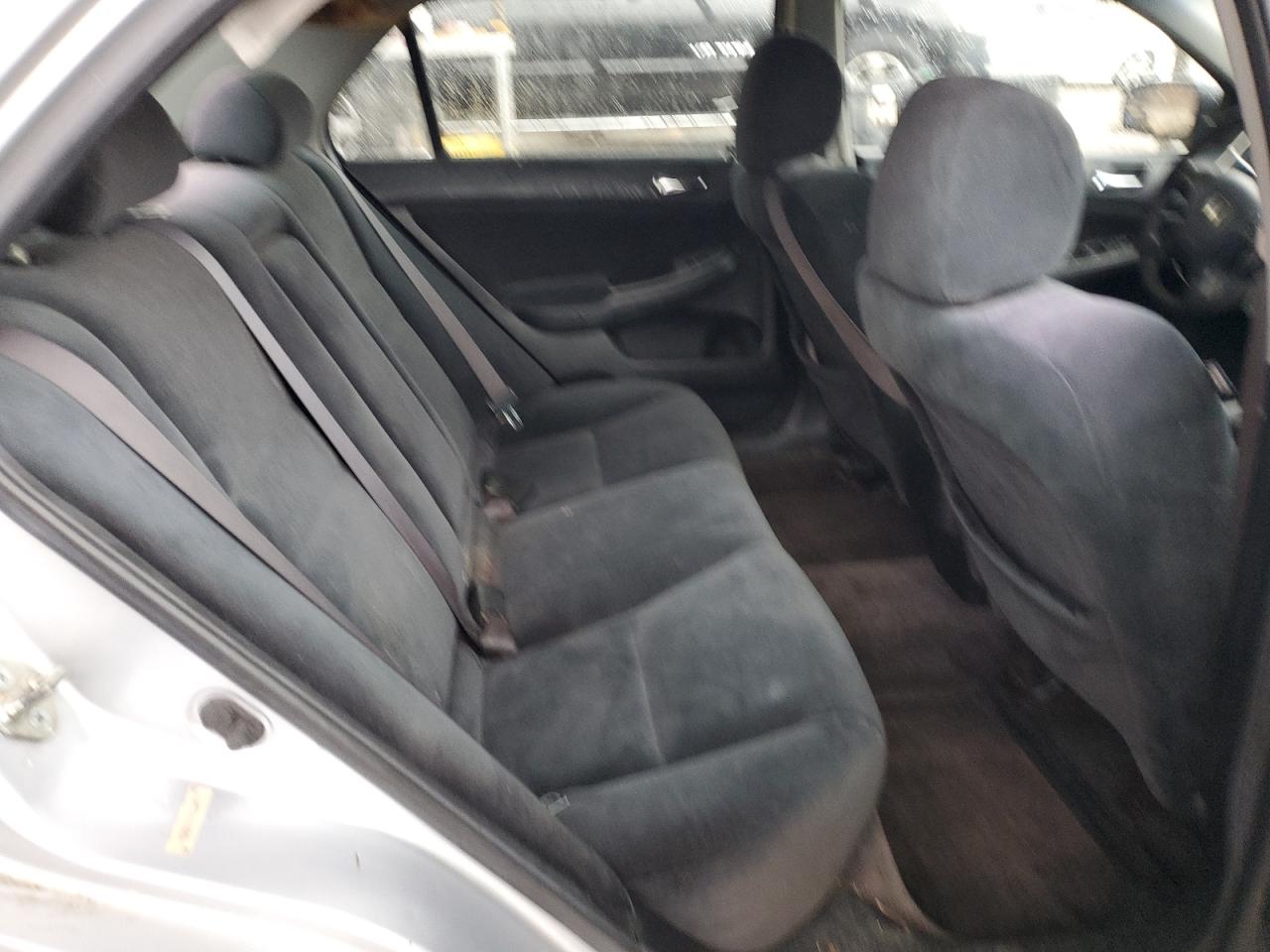 2003 Honda Accord VIN 1HGCM56693A112077 Copart auction photo, front end damage thumbnail 10