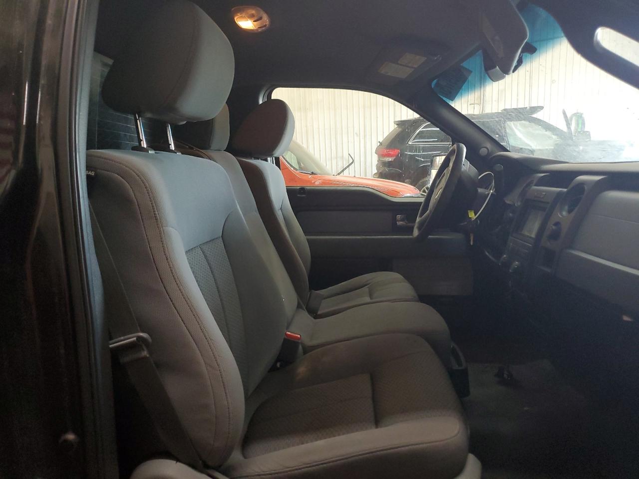 2014 Ford F-150 VIN 1FTMF1EM3EKE99275 Copart auction photo, all over damage thumbnail 11