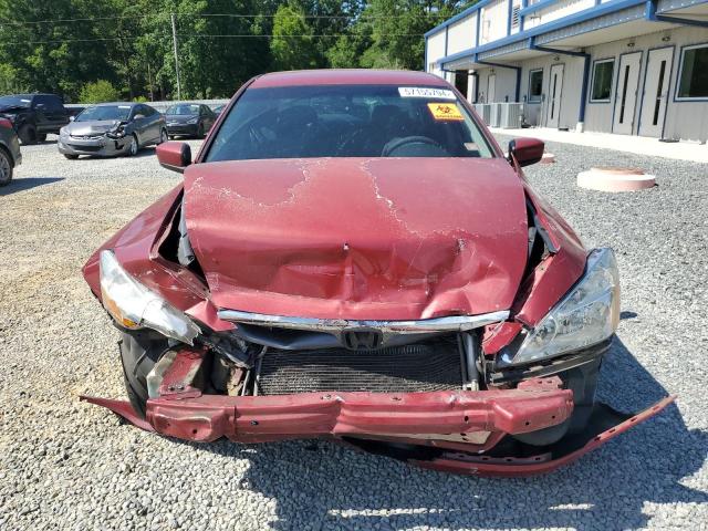 2007 Honda Accord VIN 1HGCM56317A113980 Copart auction photo, front end damage thumbnail 5