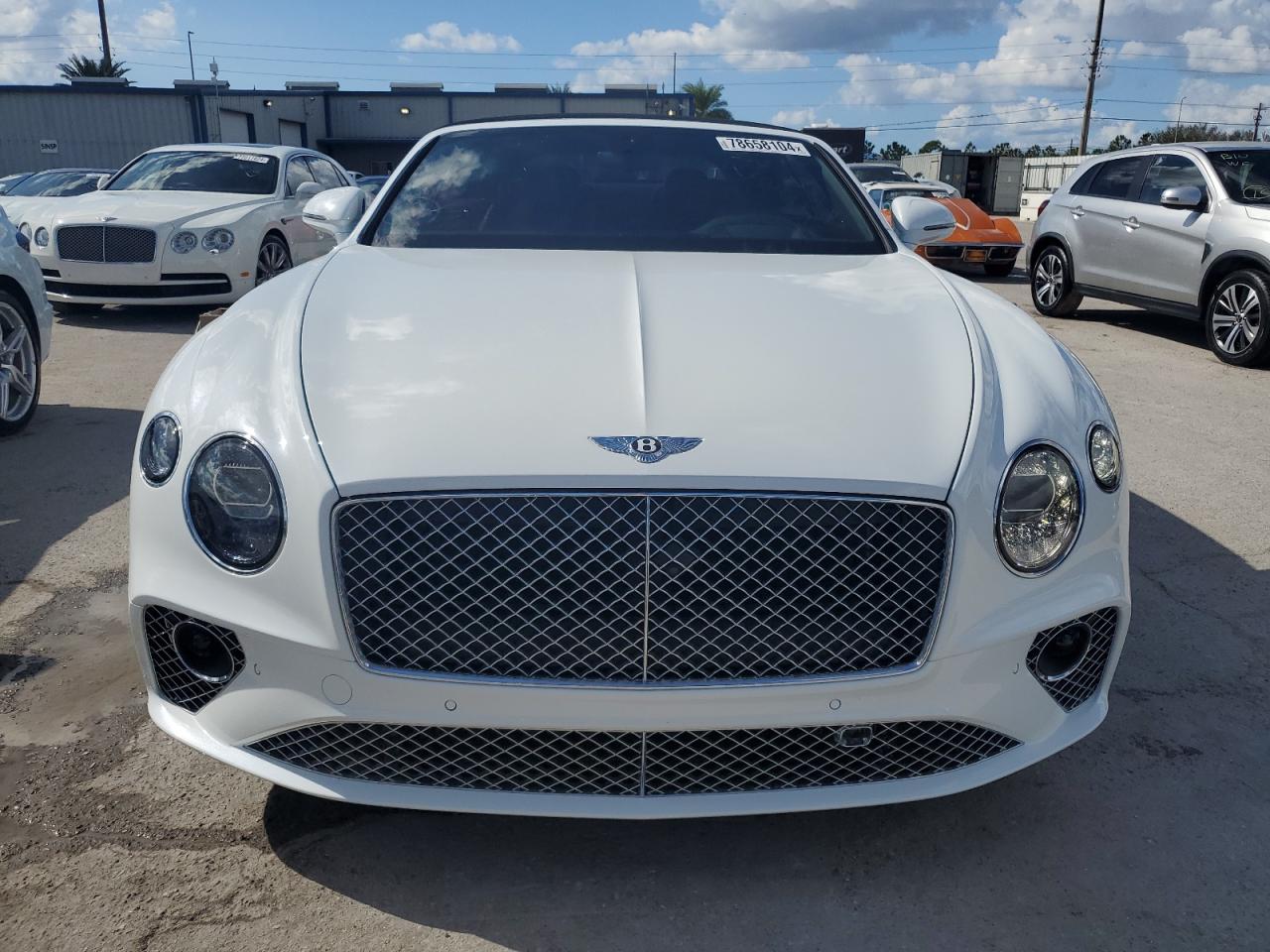 2023 Bentley Continental VIN SCBDG4ZG6PC007759 Copart auction photo, water/flood damage thumbnail 5