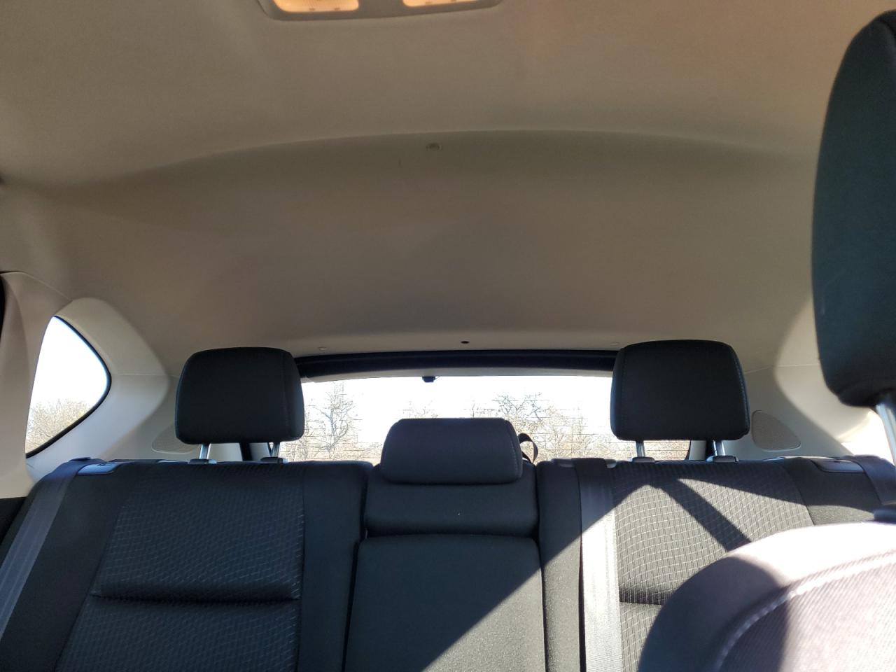 2014 Mazda CX-5 VIN JM3KE2CY8E0357836 Copart auction photo, rear end / front end damage thumbnail 10