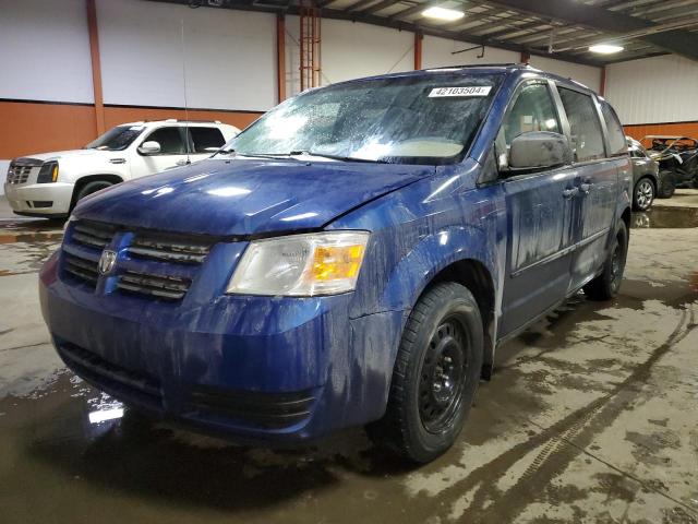 2010 Dodge Caravan VIN 2D4RN4DE3AR292470