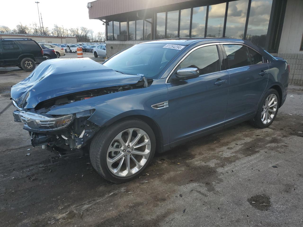 2018 Ford Taurus VIN 1FAHP2J84JG113804
