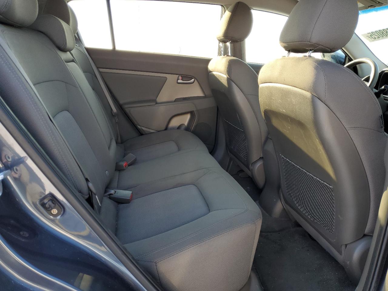 2011 KIA Sportage VIN KNDPB3A22B7023428 Copart auction photo, front end damage thumbnail 11