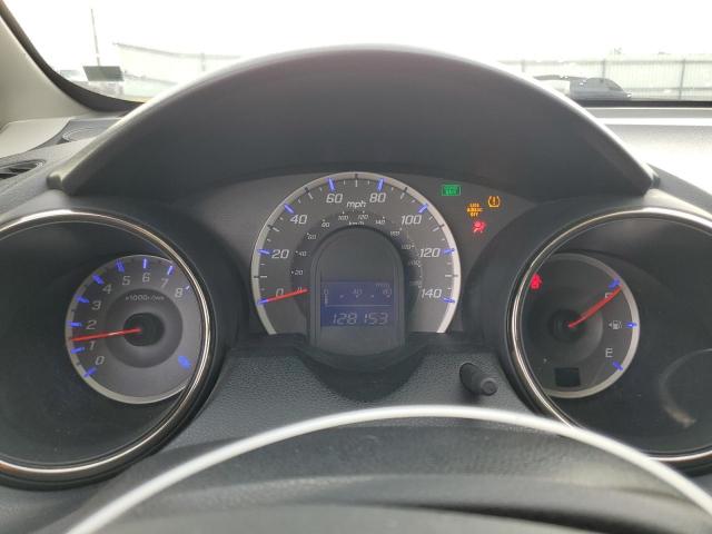 2012 Honda Fit VIN JHMGE8H57CC012503 Copart auction photo, rear end damage thumbnail 9