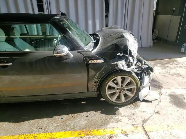2012 MINI Cooper VIN WMWZP3C53CT250070 Copart auction photo, front end damage thumbnail 10