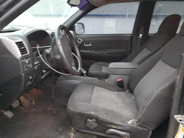 2008 GMC Canyon VIN 1GTDT13E788170911 Copart auction photo, all over damage thumbnail 7