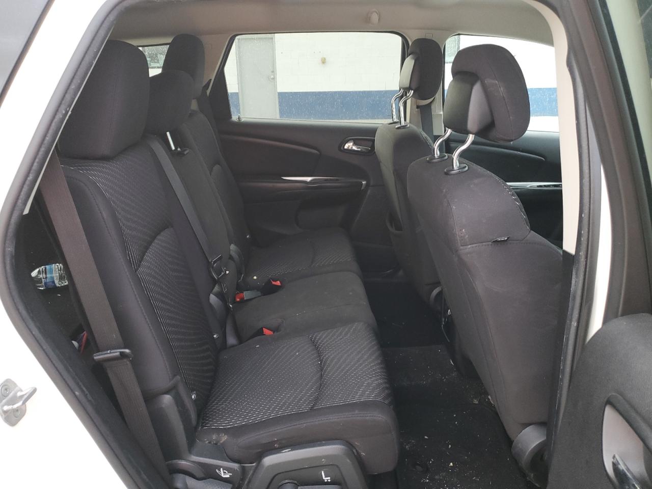2013 Dodge Journey VIN 3C4PDCBG6DT630127 Copart auction photo, front end damage thumbnail 11