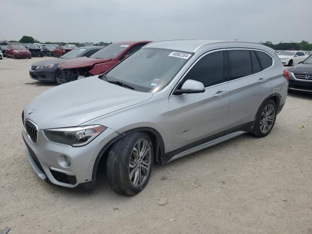 2017 BMW X1 VIN WBXHU7C32HP924791