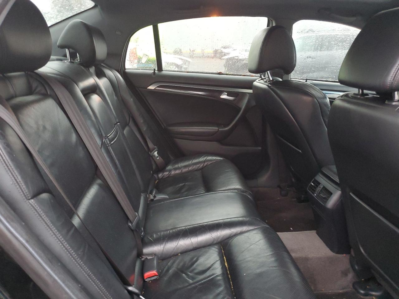 2006 Acura TL VIN 19UUA66266A063019 Copart auction photo, side / front end damage thumbnail 10