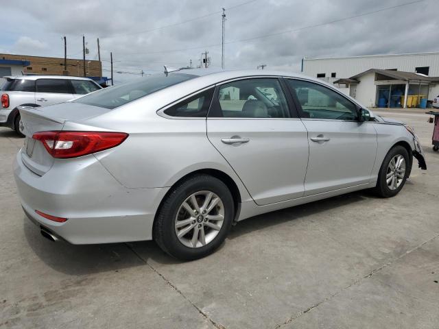 2016 Hyundai Sonata VIN 5NPE24AFXGH359508 Copart auction photo, front end damage thumbnail 3