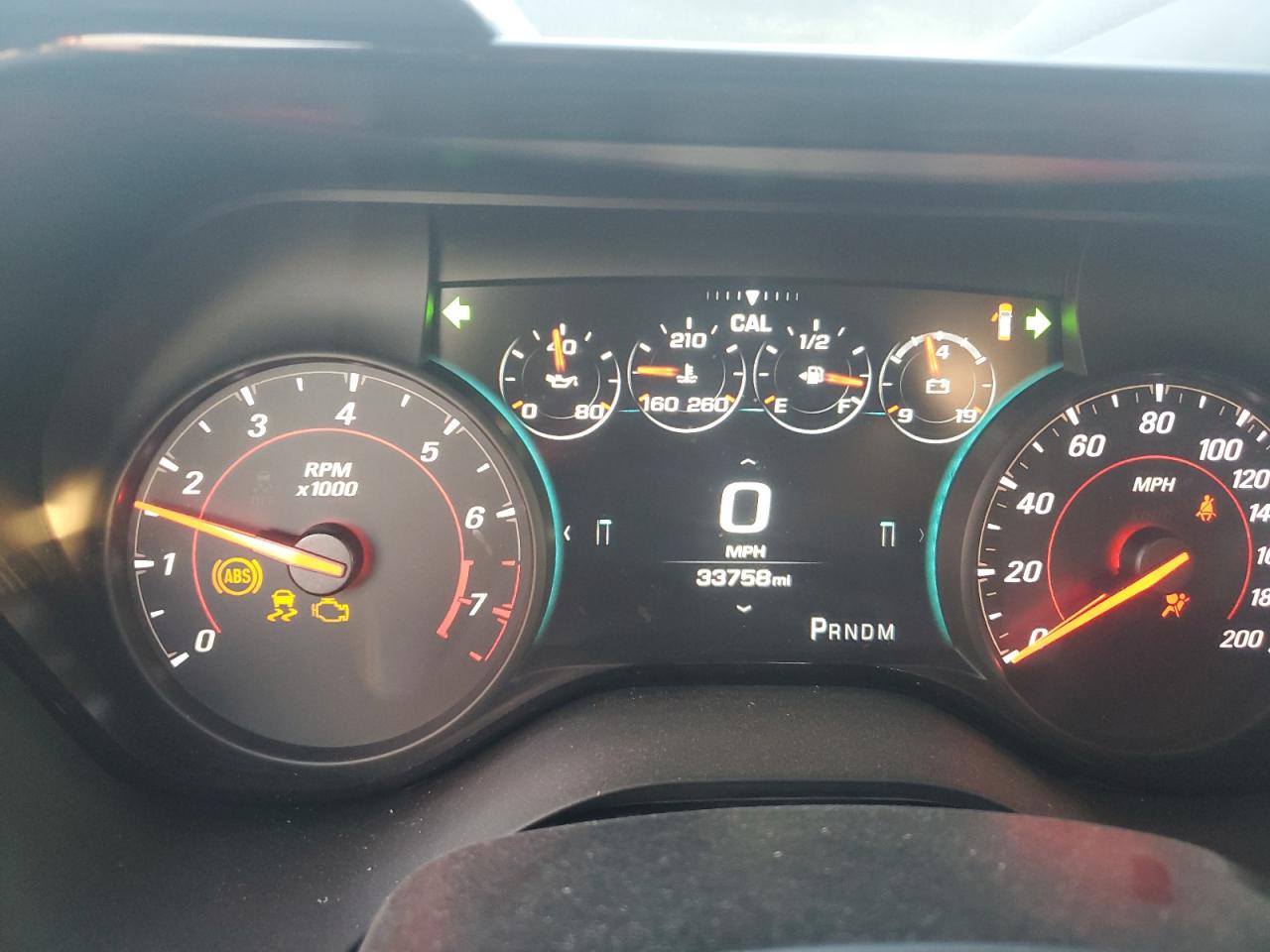 2018 Chevrolet Camaro VIN 1G1FH3D7XJ0141020 Copart auction photo, all over damage thumbnail 9