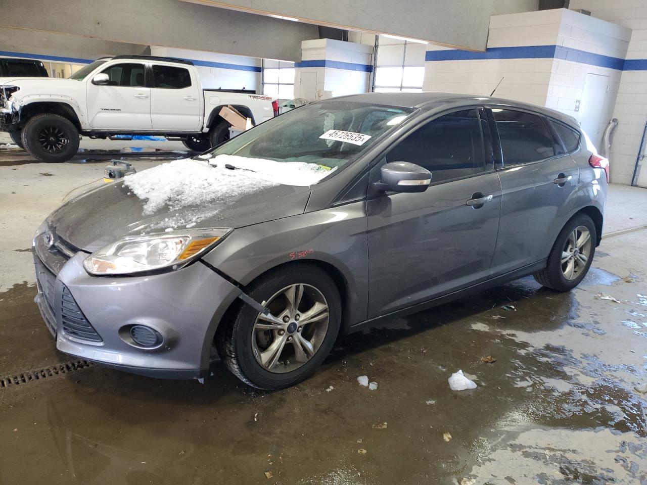 2013 Ford Focus VIN 1FADP3K21DL161254